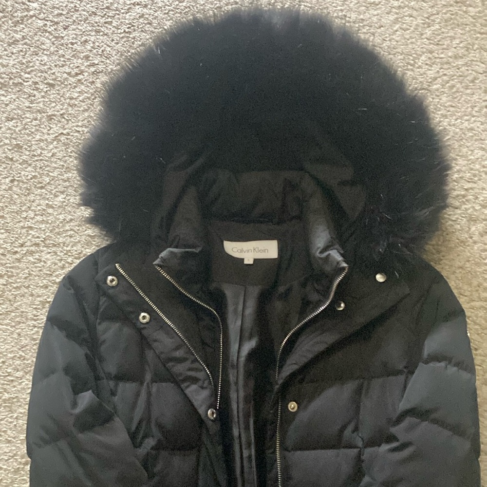 Calvin Klein winter coat